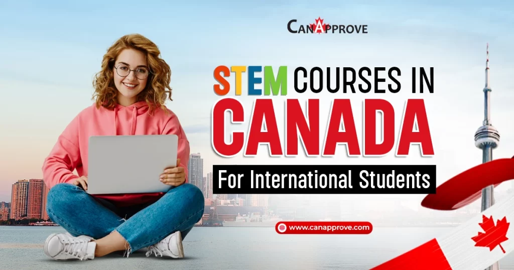 High-Demand STEM Courses in Canada for International Students in 2025