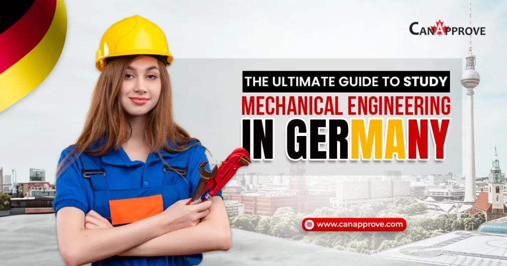 The Ultimate Guide to Study Mechanical Engineering in Germany