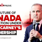 The Future of  Canada Immigration Under Mark Carney’s Leadership