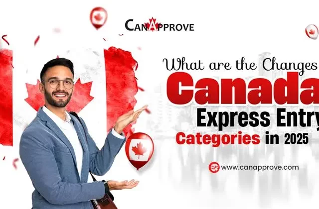 What are the Key Changes in Canada Express Entry Categories in 2025