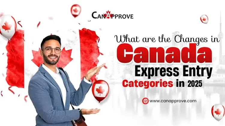 Canada Express Entry Changes 2025