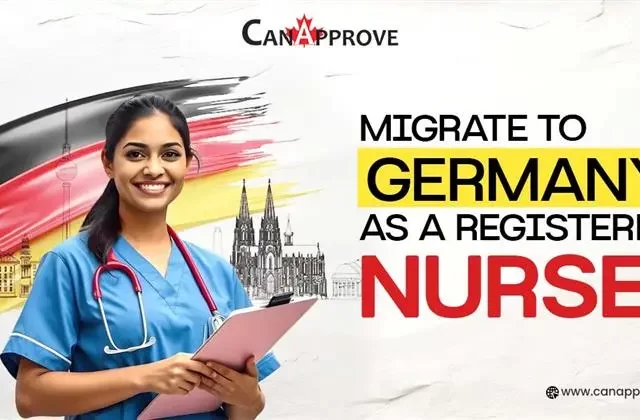 Migrate to Germany as a Registered Nurse: Age Limit, Requirements & Salary