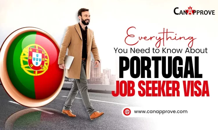 Portugal Job Seeker Visa