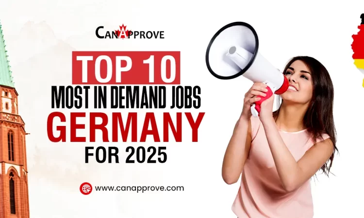 In Demand Jobs in Germany