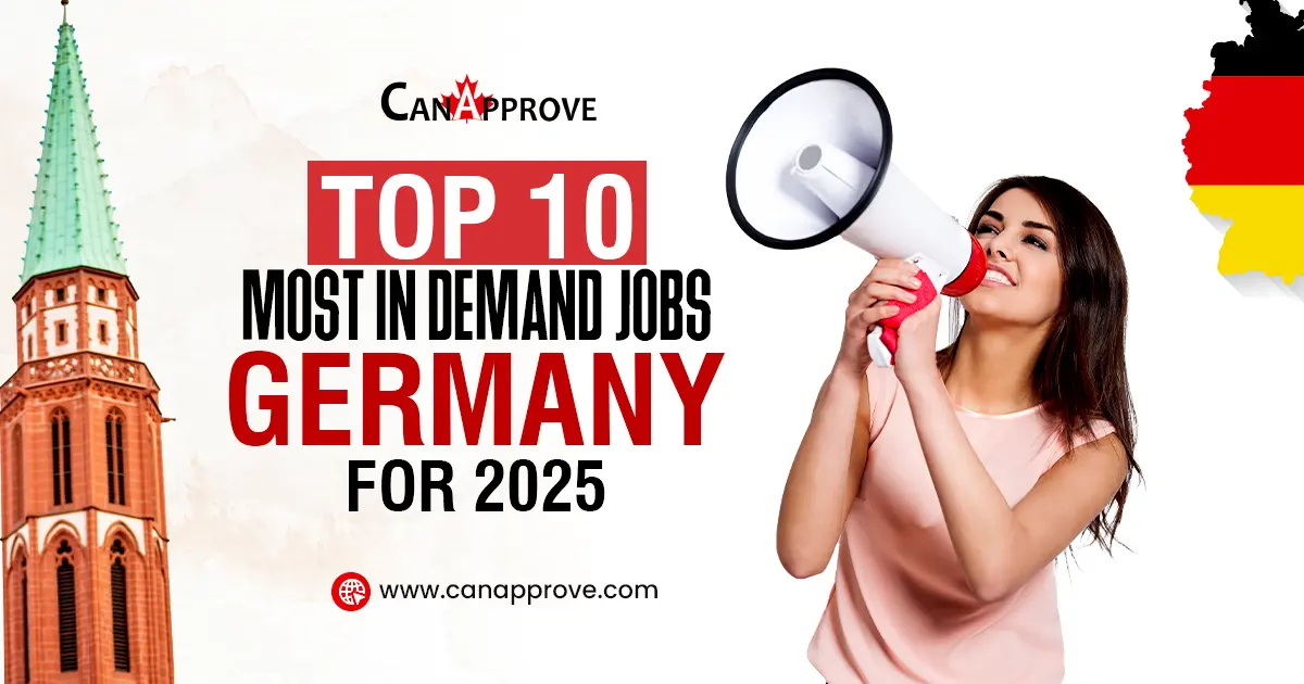 In Demand Jobs in Germany