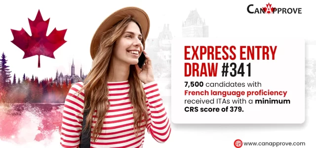 Express Entry draw 341