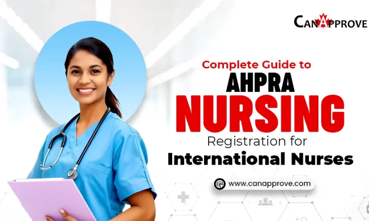 Ahpra Nursing Registration