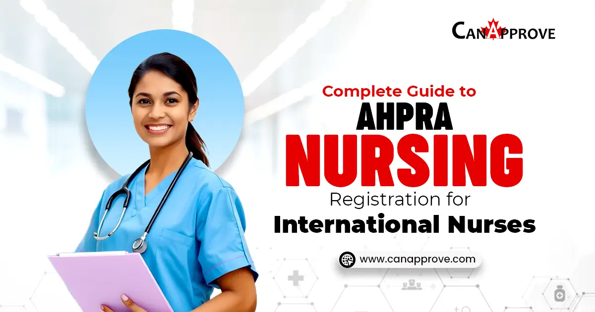 Complete Guide to AHPRA Nursing Registration for International Nurses