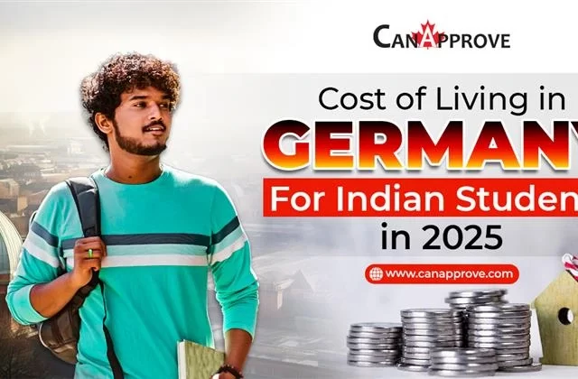 Cost of Living in Germany for Indian Students Per Month in 2025