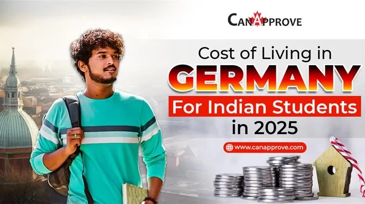 Cost of Living in Germany for Indian Students