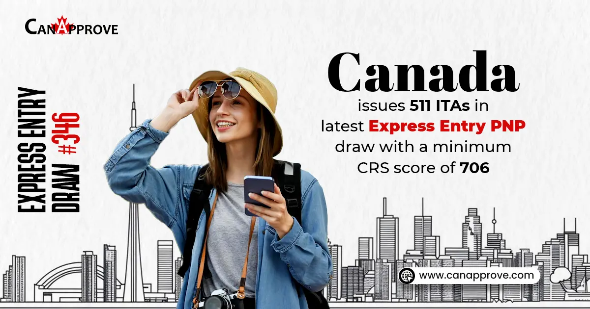 Express Entry Draw 346