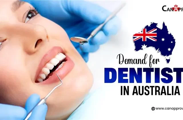 High Demand for Dentists in Australia: Requirements & Salary