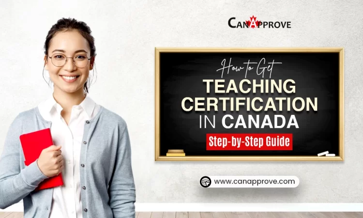 Teaching Certification in Canada