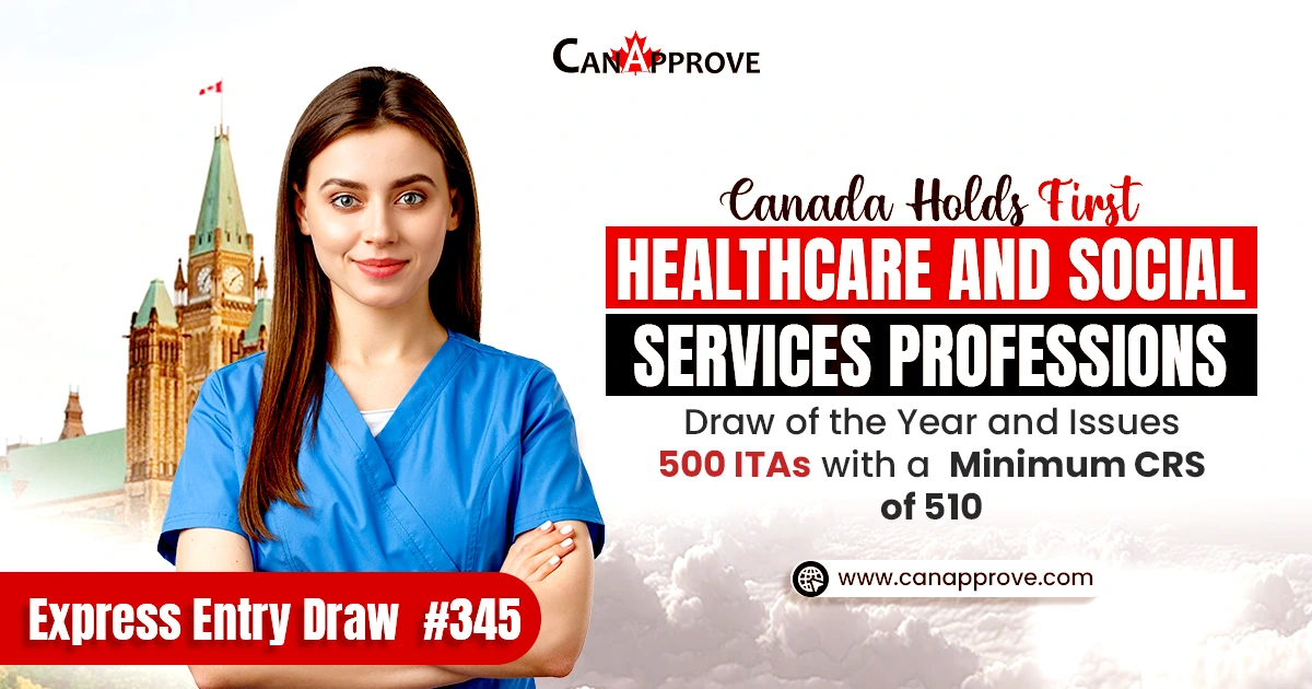 Express Entry Draw 345