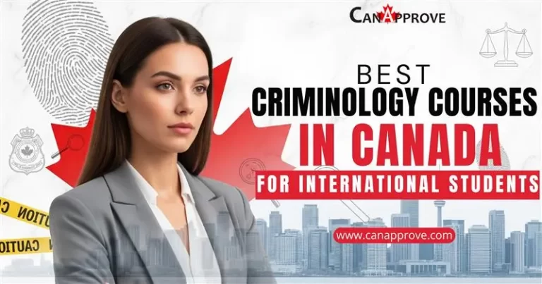 Criminology Courses in Canada