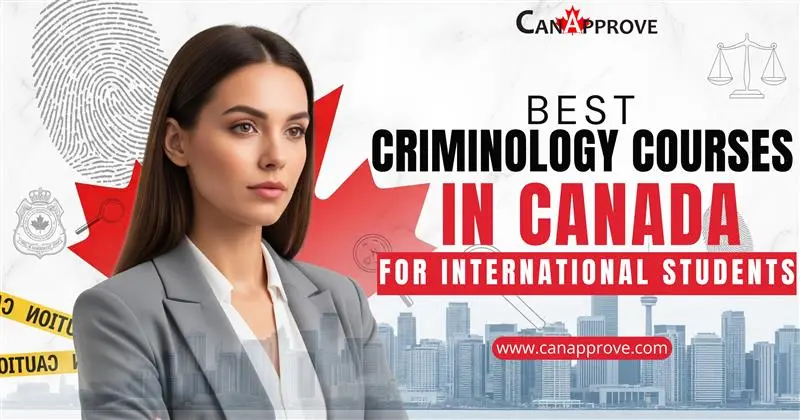 Criminology Courses in Canada