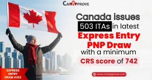 Express Entry Draw 352