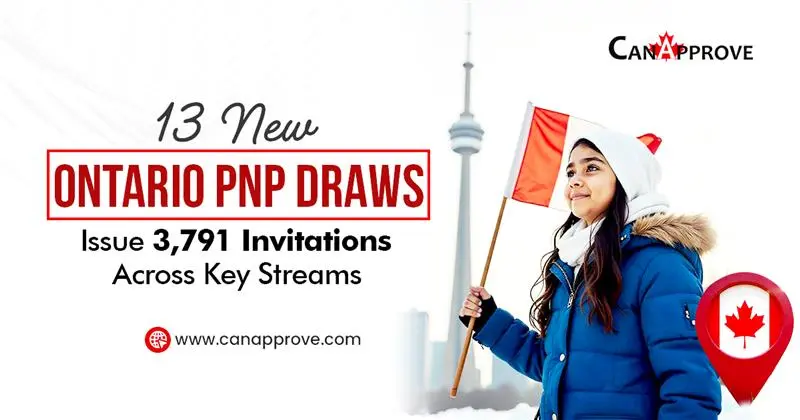 OINP PNP Draw June 2025