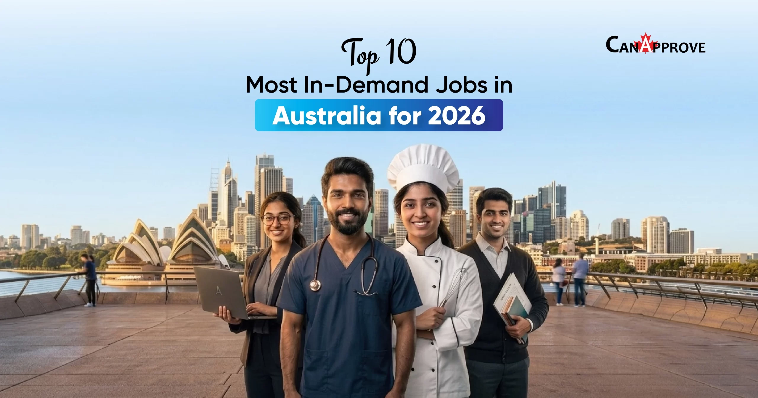 In Demand Jobs in Australia