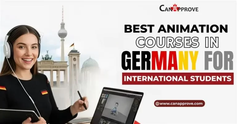 Animation Courses in Germany