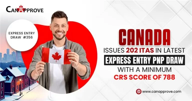 Express Entry Draw 356