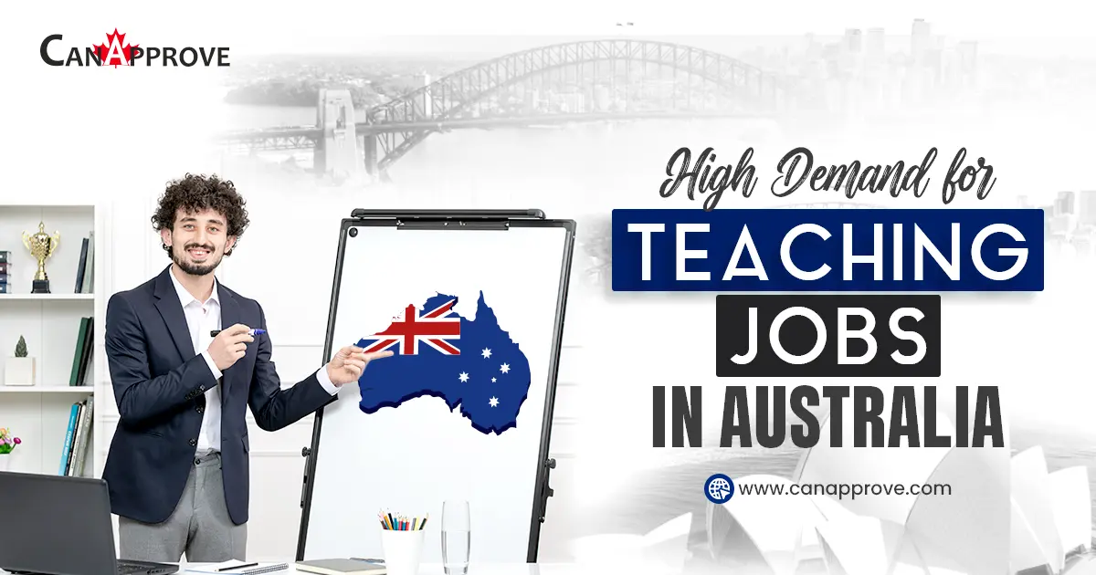 Teaching Jobs in Australia