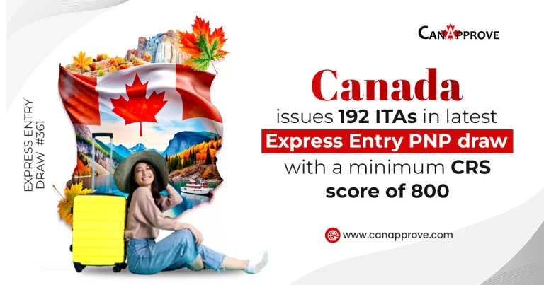 Express Entry Draw 361