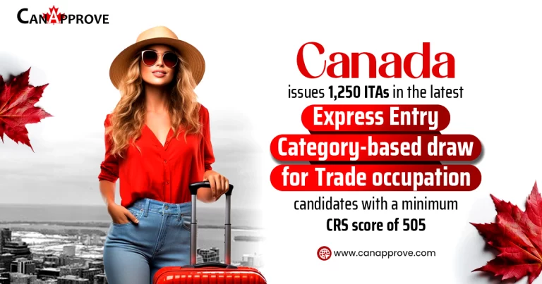 Express Entry Draw 368