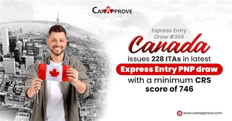 Express Entry Draw 366