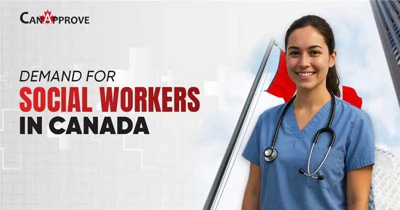 Social Workers in Canada