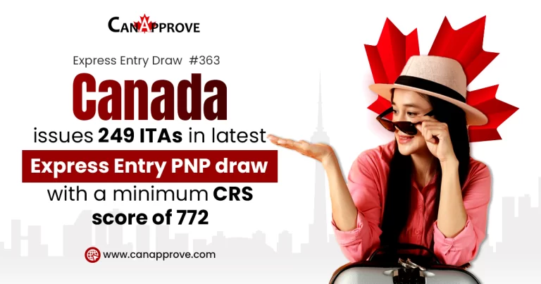 Express Entry Draw 363