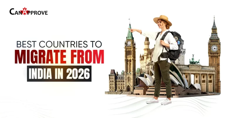 Best Countries to Migrate from India