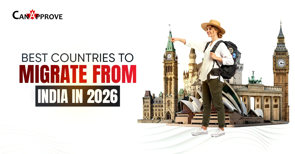 Best Countries to Migrate from India