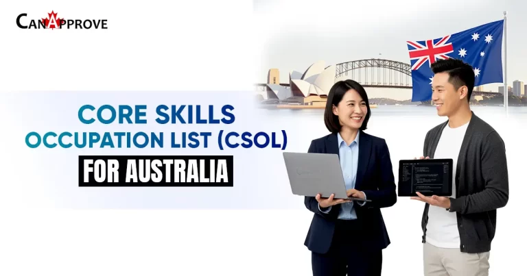 Core Skills Occupation List