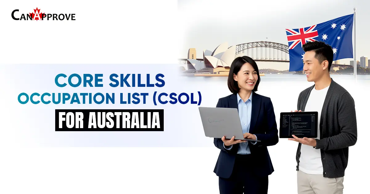 Core Skills Occupation List