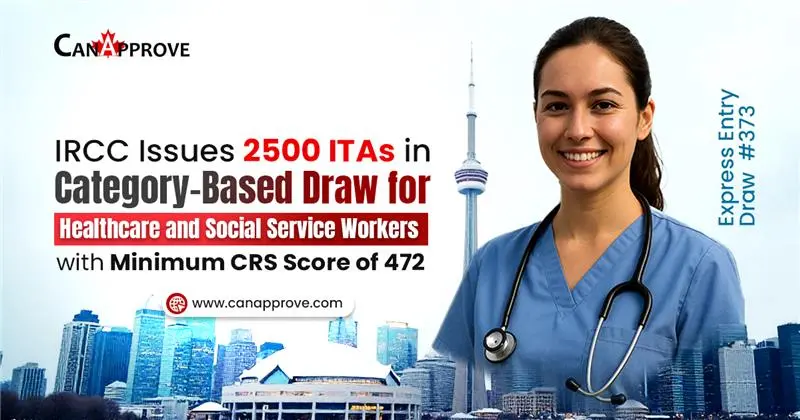 Express Entry draw 373