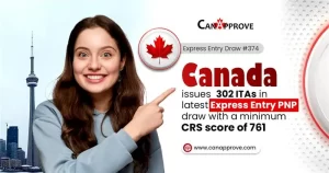 Express Entry draw 374