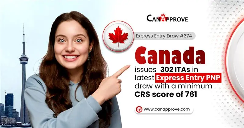 Express Entry Draw 374