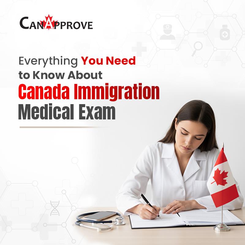 Everything You Need to Know About Canada Immigration Medical Exam