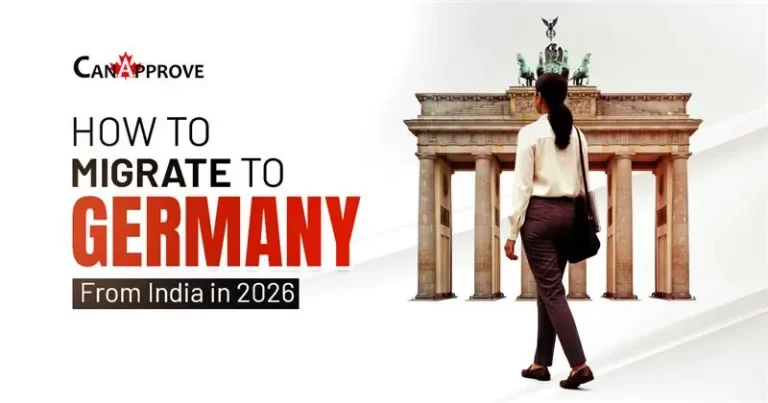 Migrate to Germany from India
