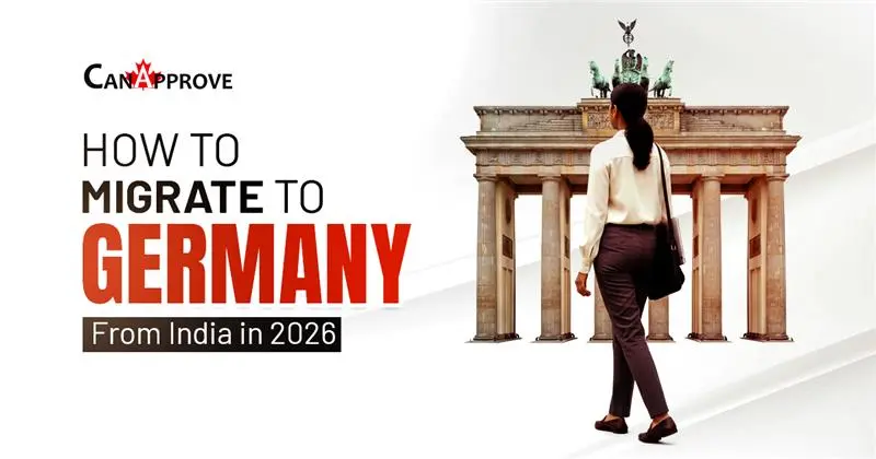 Migrate to Germany from India