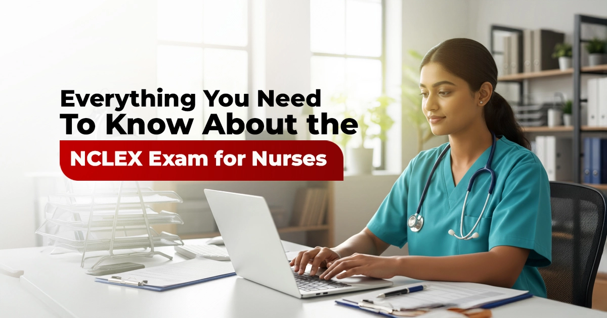 NCLEX Exam for Nurses