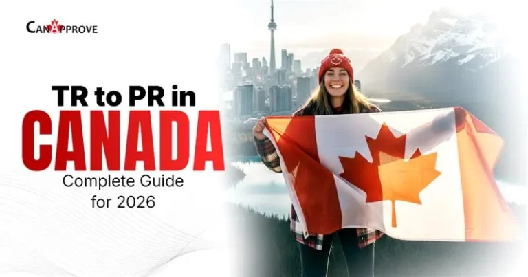 TR to PR in Canada