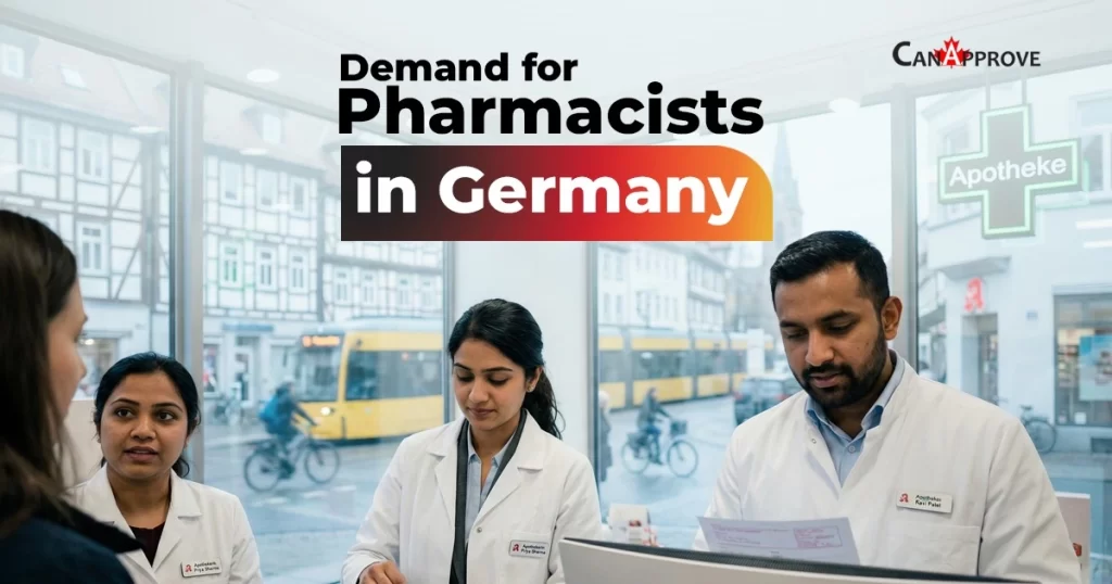 Pharmacists in Germany