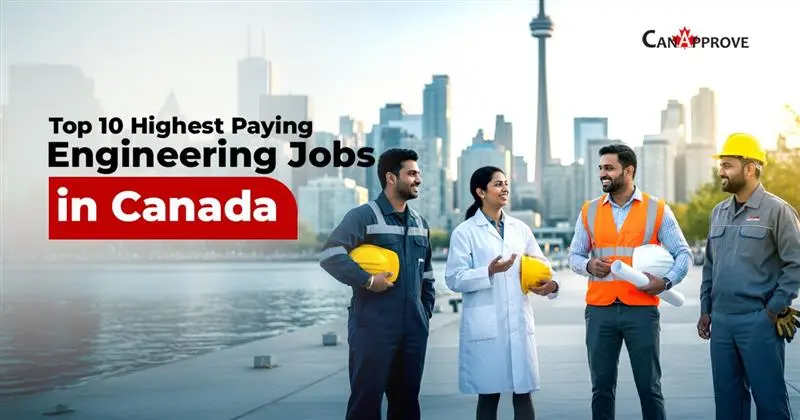 Engineering Jobs in Canada
