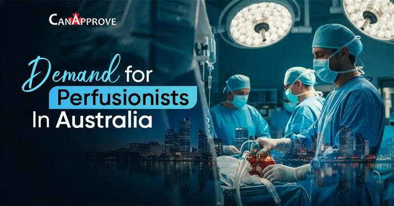 Perfusionists in Australia
