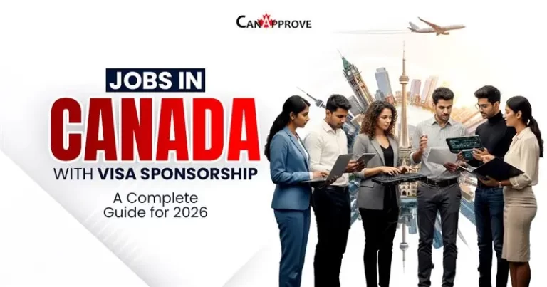 Jobs in Canada with Visa Sponsorship