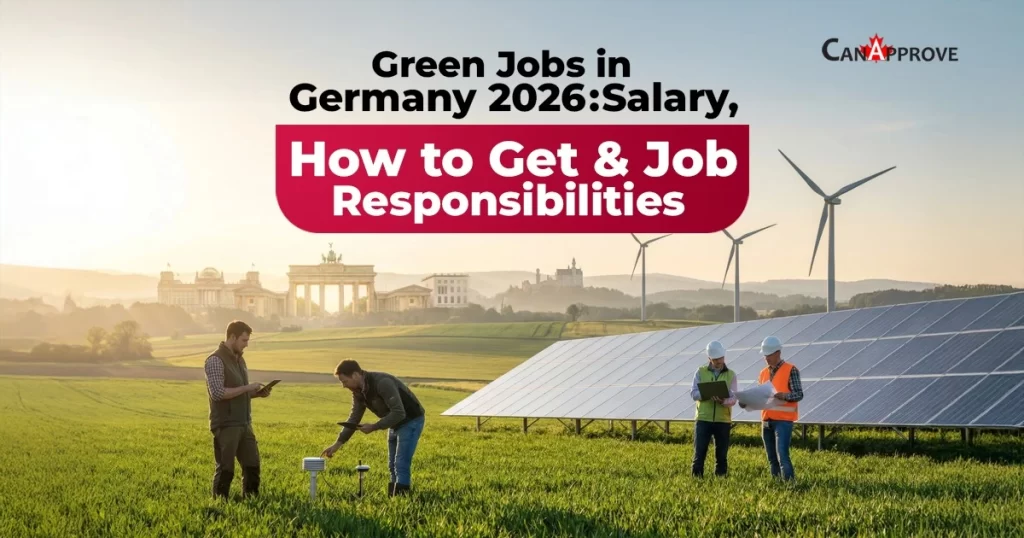 Green Jobs in Germany