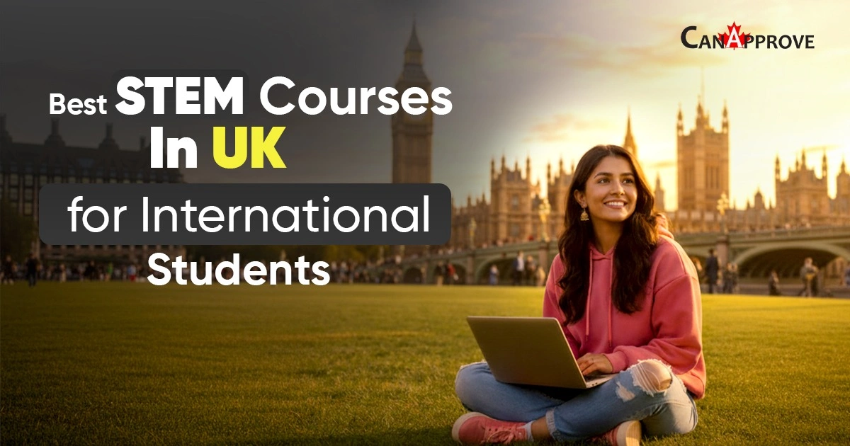 Best STEM Courses in UK for International Students