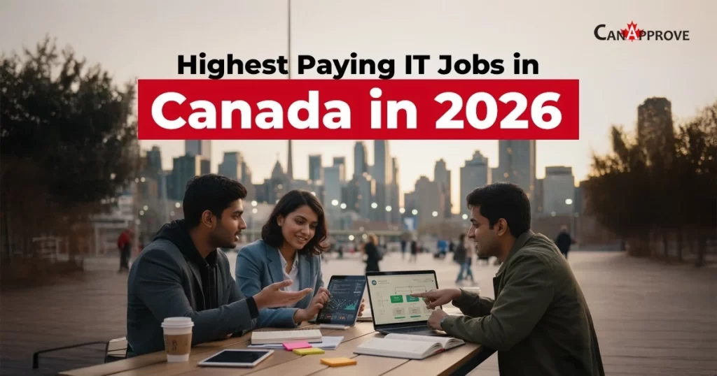 IT Jobs in Canada
